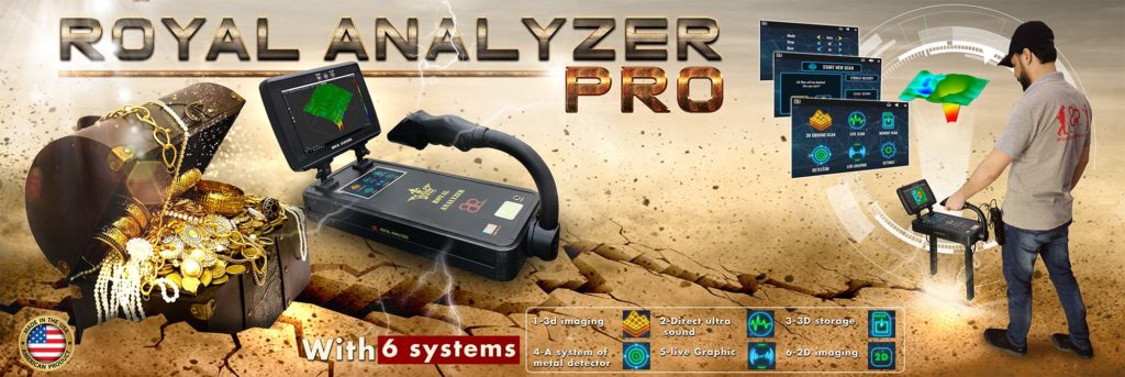 2020新款美國(guó)皇家分析儀，Royal Analyzer Pro BR
